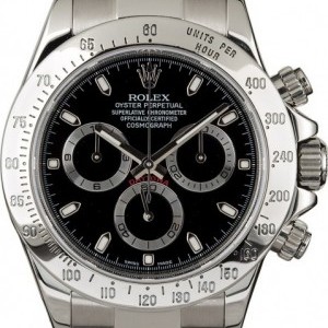 Rolex PreOwned  Daytona 116520 Random Serial 116520 840771