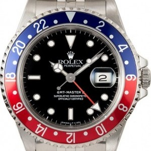 Rolex 108643  GMT-Master II 16710 Jubilee Jubilee 432787