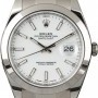 Rolex Datejust 126300 White Dial