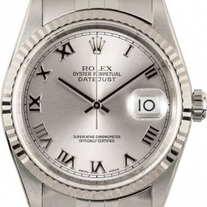 Rolex Used  Datejust 16234 Jubilee 16234 830555
