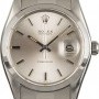Rolex Used  OysterDate 6694 Silver Dial