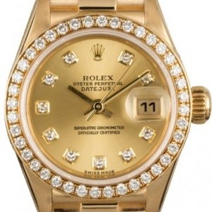Rolex PreOwned  President 79138 79138 853061
