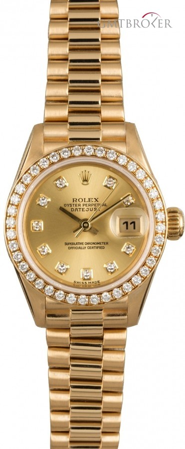 Rolex PreOwned  President 79138 79138 853061