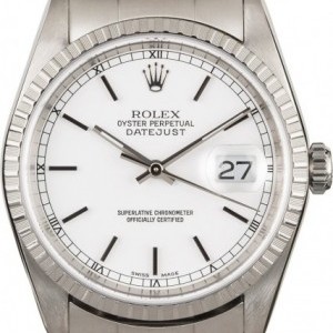 Rolex Datejust 16220 Steel Oyster Oyster 783101