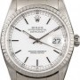 Rolex Datejust 16220 Steel Oyster