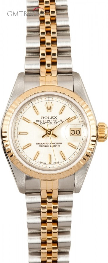 Rolex Ladies  Oyster Perpetual Datejust 69173 69173 380787