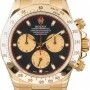 Rolex Used  Daytona 116528 Black Dial