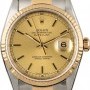 Rolex Datejust 16233 Index Markers
