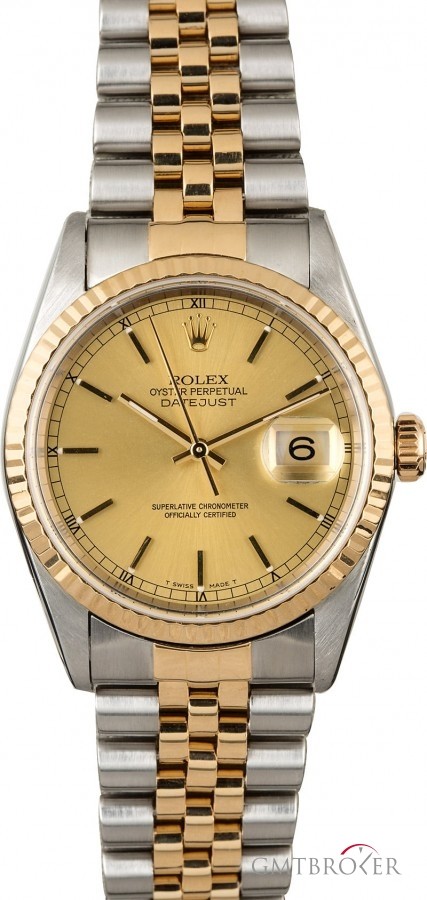 Rolex Datejust 16233 Index Markers Markers 832406