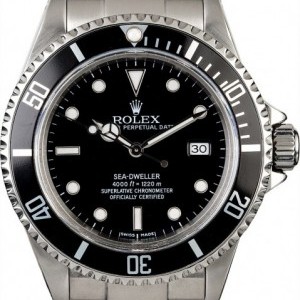 Rolex Sea-Dweller 16660 Divers Watch Watch 801060