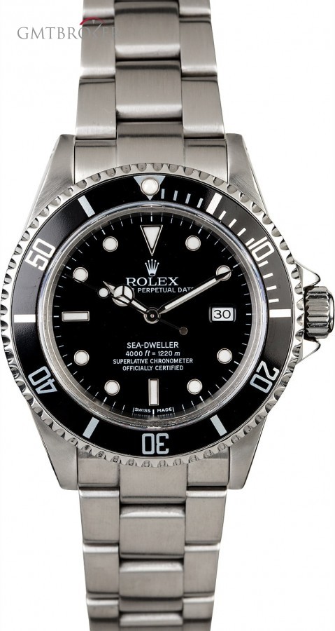 Rolex Sea-Dweller 16660 Divers Watch Watch 801060