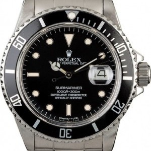 Rolex Used  Submariner 16800 Timing Bezel Bezel 822785