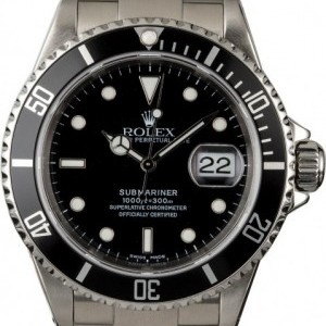 Rolex Mens  16610 Submariner Submariner 835969