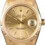 Rolex Used  Date 15238 Oyster Rivet Bracelet
