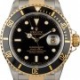 Rolex Certified  Submariner 16613 Two Tone