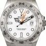 Rolex PreOwned  Explorer II Ref 216570 Polar Dial