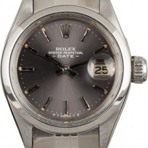 Rolex Used  Date 6916 Slate Dial 6916 854528