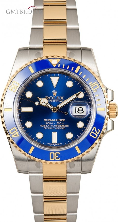 Rolex Submariner 116613 Factory Stickers 116613LB 825716