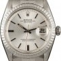 Rolex Datejust 1603 Silver Pie Pan Dial