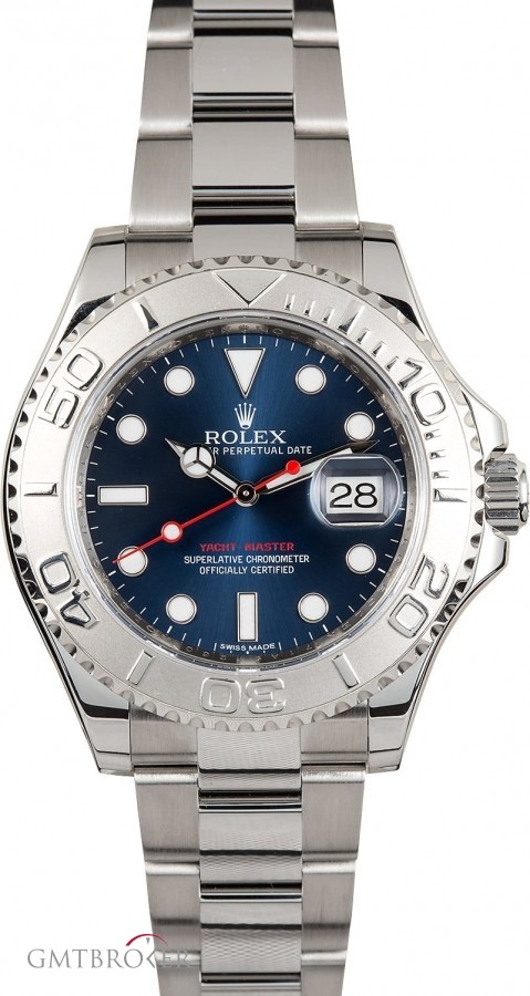 Rolex PreOwned  116622 Yachtmaster 116622 831059