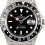 Rolex Certified Pre Owned  16710 GMT-Master II Black Dia