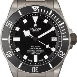 Tudor Pelagos 25600TN Titanium 25600TN 848396