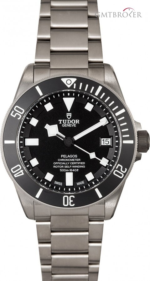 Tudor Pelagos 25600TN Titanium 25600TN 848396