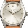 Rolex Certified Pre-Owned  Air-King 5500 Silver Dial