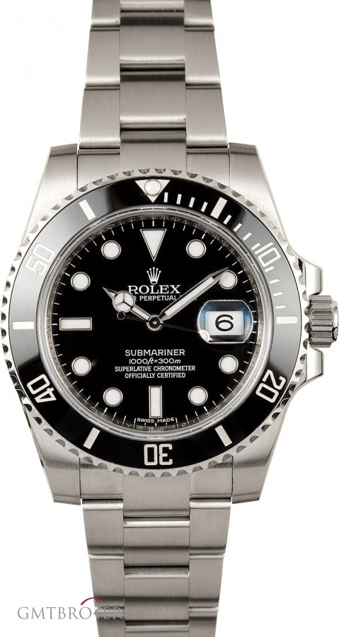 Rolex Submariner 116610 Oyster Perpetual 116610LN 822776
