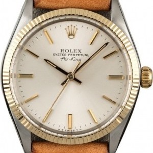 Rolex Air-King 5501 Two-Tone Two-Tone 835597