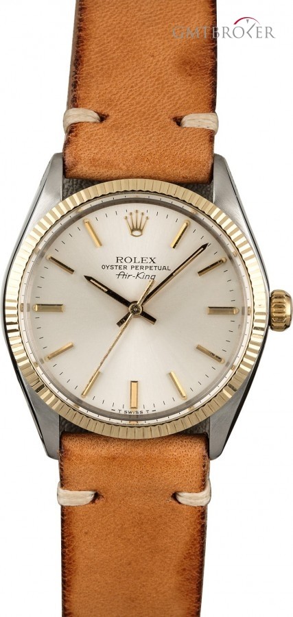 Rolex Air-King 5501 Two-Tone Two-Tone 835597