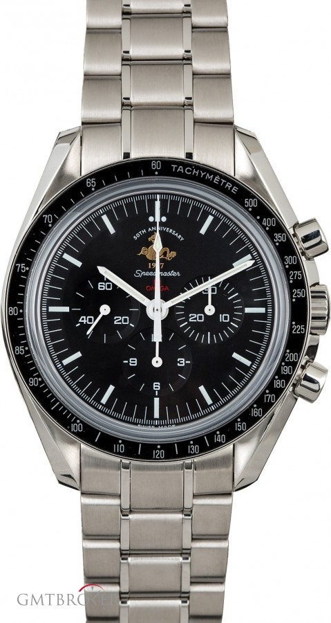 Omega Speedmaster Moonwatch 31130423001001 311.30.42.30.01.001 833009