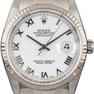 Rolex Used  DateJust 16234 16234 839674