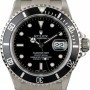 Omega Submariner 16610 Stainless Steel No Holes Case