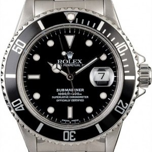 Rolex Submariner 16800 Mens Watch Watch 798747