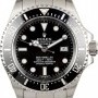 Rolex Used  Deepsea 116660 Ceramic Timing Bezel