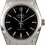 Rolex AirKing 14000 Black Dial