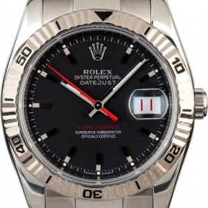 Rolex PreOwned  Datejust Turn-O-Graph 116264 116264 787757