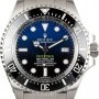 Rolex Deepsea 116660 James Cameron Blue Dial