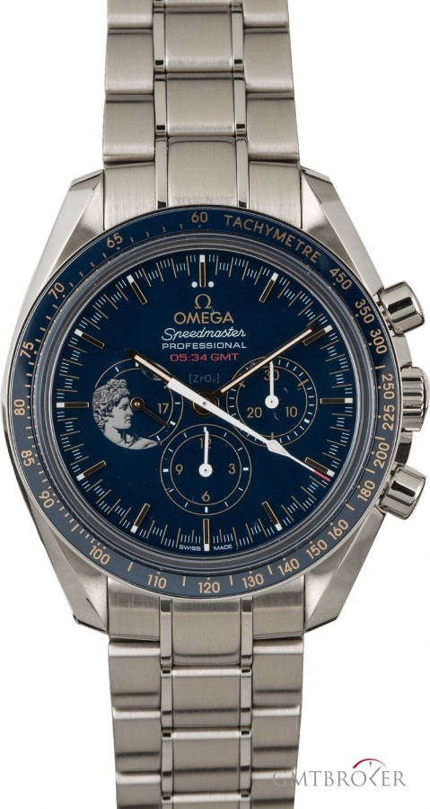 Omega Speedmaster Apollo XVII Limited Edition 311.30.42.30.03.001 841110