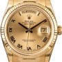 Rolex Unworn  President 118238 Roman Dial