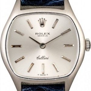 Rolex Cellini 3801 White Gold Gold 803100