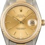 Rolex PreOwned  Oyster Perpetual Date 15223