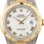 Rolex Used  Datejust Turn-O-Graph 16263 Jubilee