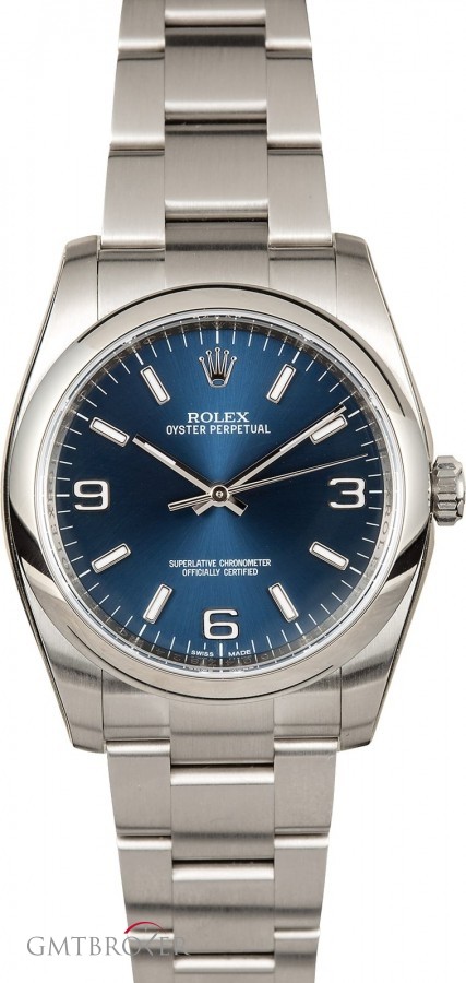 Rolex Pre-Owned  Oyster Perpetual 116000 116000 830015