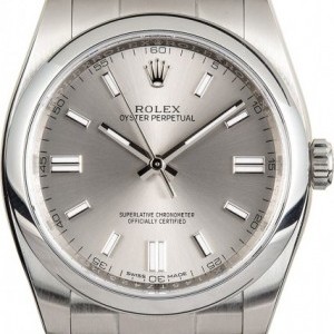 Rolex Oyster Perpetual 116000 Steel Dial 116000 744685