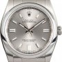 Rolex Oyster Perpetual 116000 Steel Dial