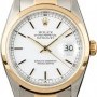 Rolex Used  Datejust 16203 Two Tone Oyster Band