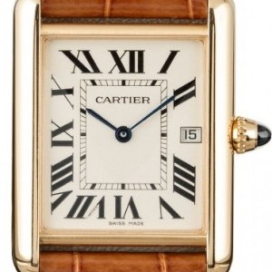 Cartier Tank Yellow Gold W1529576 849215