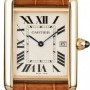 Cartier Tank Yellow Gold